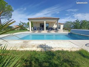 Maison neuve meublé