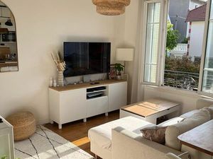 ? Appartement meublé à louer – Quartier des Vallées (Colombes)