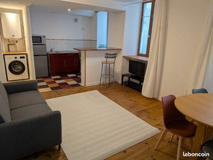 Location T3 meublé 550 euros hors charges