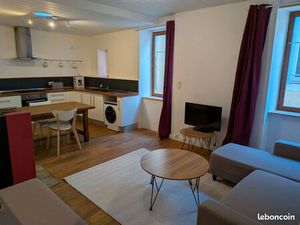 Location T3 meublé 650 euros hors charges