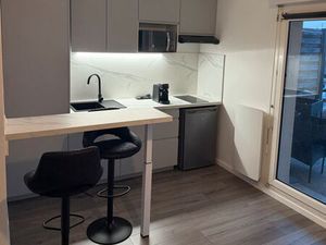 Charmant studio 19m² avec jardin privatif – meublé tout confort