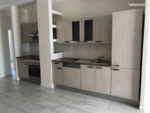 Location meublée - T4 - Lyon 6