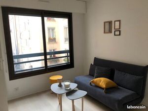 Très beau studio lumineux 23 m2