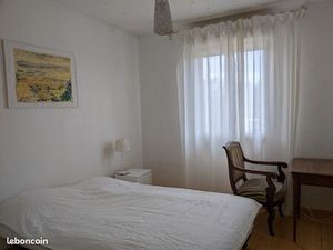 Chambre à louer chez l'habitant