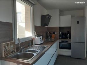 Loue appartement T3 de 62m2 TOULOUSE. Avec 1 Terrasse de 11m2 et 1 Terrasse de 37m2