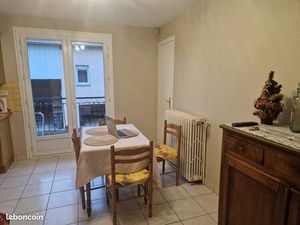 Appartement meublé Est Lyon