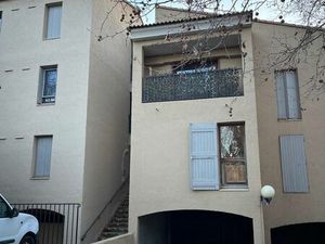 Parking - box fermé 14 m²