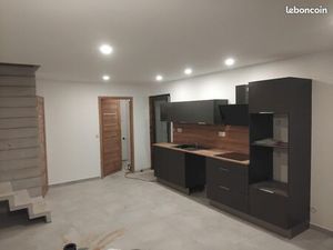 Maison de village mitoyenne