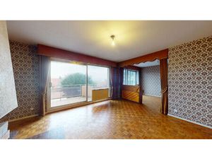 À vendre : Appartement F4/F5 belle situation Riedisheim