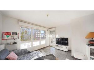 TOULOUSE - SECTEUR MINIMES - APPARTEMENT T3 -