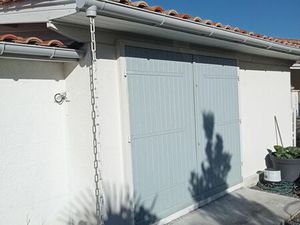 Garage box