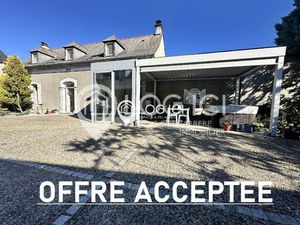 À vendre : Magnifique corps de ferme rénové de 1780 !