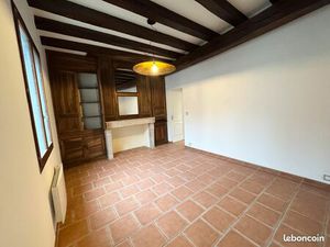 Exclusivité Appartement T2 rénové Centre historique de Bourges