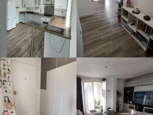 Appartement 3 pièces 70m²