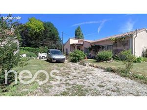 Pavillon 9 pièces 186 m²