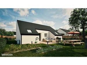 Maison 3 pièces 48 m²