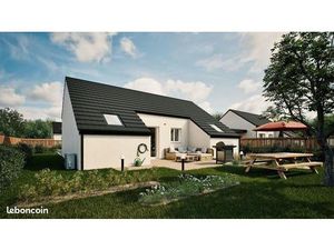 Maison 3 pièces 48 m²