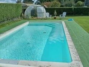 MAISON avec PISCINE