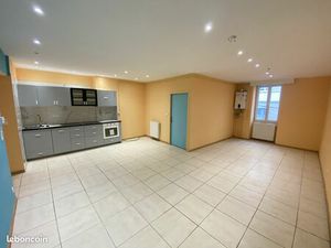 Appartement 5 pièces 128 m²