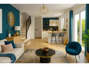 Maison 80 m² Boucau