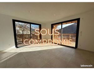 Appartement 2 pièces 50 m²
