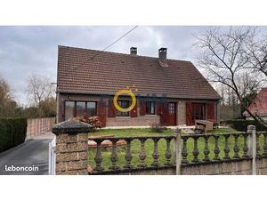 Pavillon 6 pièces 102 m²