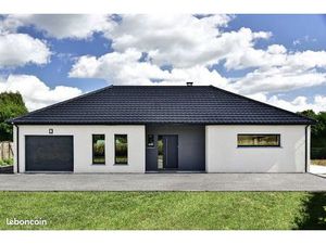 Maison 5 pièces 93 m²