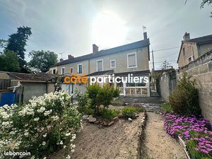 Maison de ville 6 pièces 109 m²