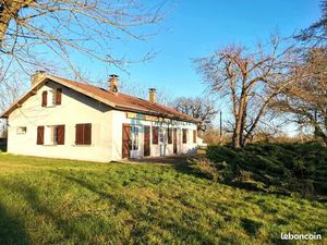 Maison 7 pièces 126 m²