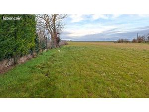 Terrain à construire