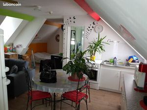 APPT 2 à CARLEPONT LUMINEUX