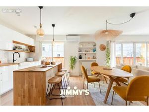 Appartement 4 pièces 93 m²