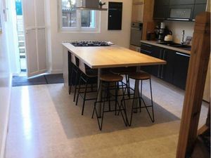 Maison meublée – 80 m² avec extérieur– Bois-Guillaume quartier Mont Fortin