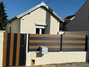 Charmante maison 40m2 Ponlieue Le Mans