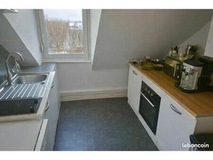 Appartement T3 - 50 m² - Mulhouse Nordfeld - Dernier étage