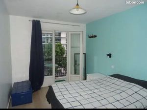 Appartement Meublé 30m2