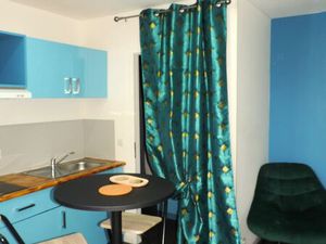 Location studio meublé