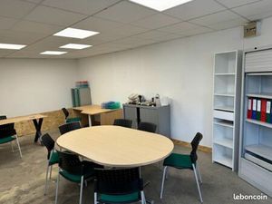 Local stockage / activité