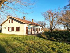Vente maison 7 pièces 125 m² Pesmes (70140)