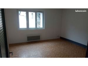 Duplex 68 m² Nantua centre