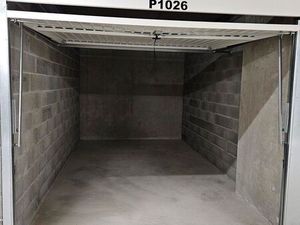 Garages fermés – Résidence sécurisée centre-ville de Gex