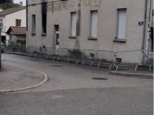 Appartement en copropriété