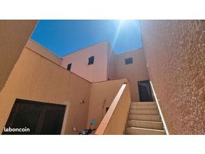 Appartement mezzanine 34m2 Port-Leucate