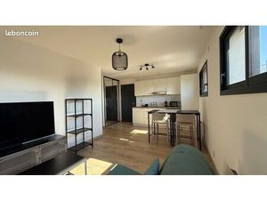 Charmant T2 proche de la frontière suisse