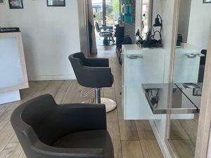 Salon de coiffure