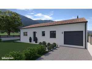 Maison 4 pièces 95 m²