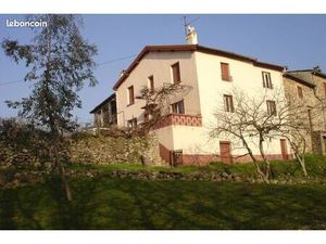 Maison dunieres sur eyrieux