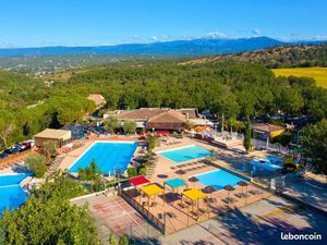 Devenez propriétaire de votre mobil-home dans le sud de l'Ardèche