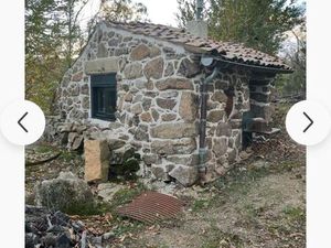 Terrain 2200m2 avec 5 cabanes+4x4