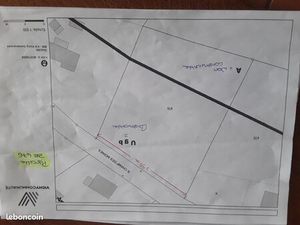 Vente terrain constructible